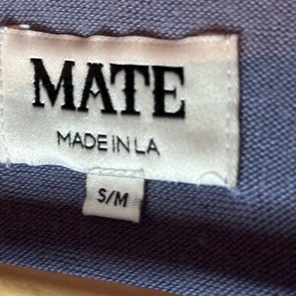 MATE the LABEL | Bon Voyage Sweatshirt - Picture 4 of 7